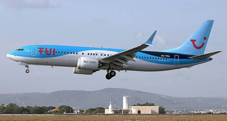 TUI fly-crew België snel op de hoogte met SMS TUI fly SMS