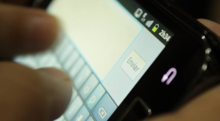 SMS telefoon SMS toepassingen