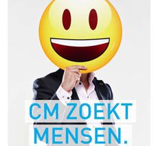 CM start jaar positief met 20 openstaande vacatures CM start jaar positief met 20 openstaande vacatures