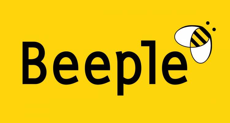 Logo Beeple Logo Beeple