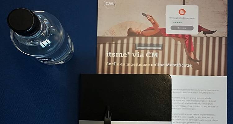 CM ontbijtsessie: itsme CM_ontbijtsessie_itsme