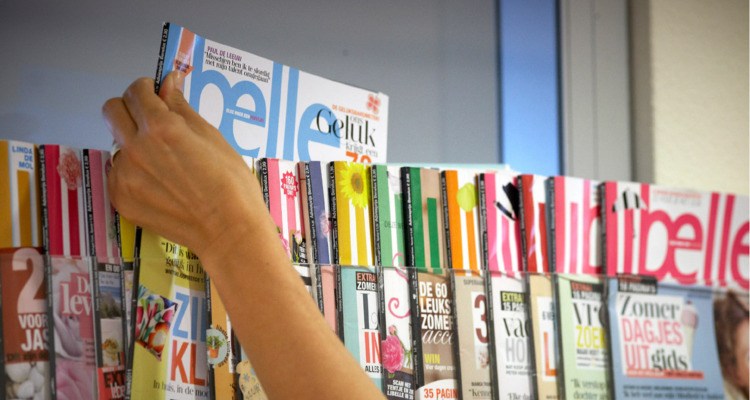 Flex-abonneren printmedia Flex-abonneren printmedia