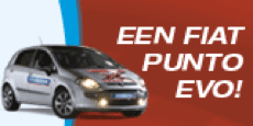 Kauwen en sms'en voor een prijs op vier wielen Kauwen en sms'en voor een prijs op vier wielen
