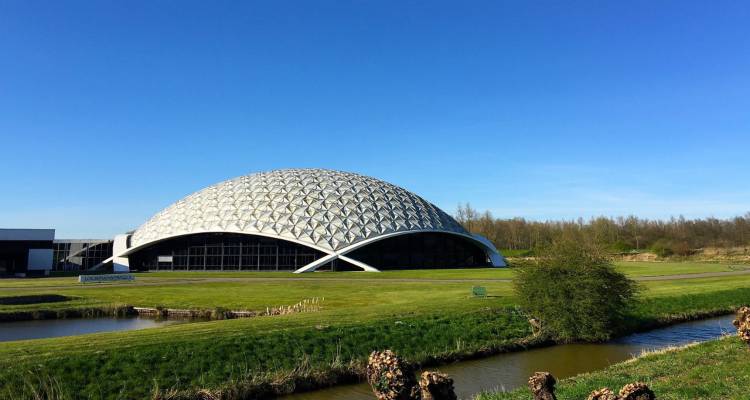 Toyota Dome Raamsdonksveer Toyota Dome Raamsdonksveer