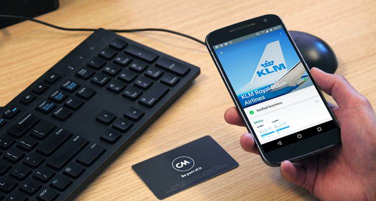 WhatsApp Business WhatsApp Business mobiele telefoon